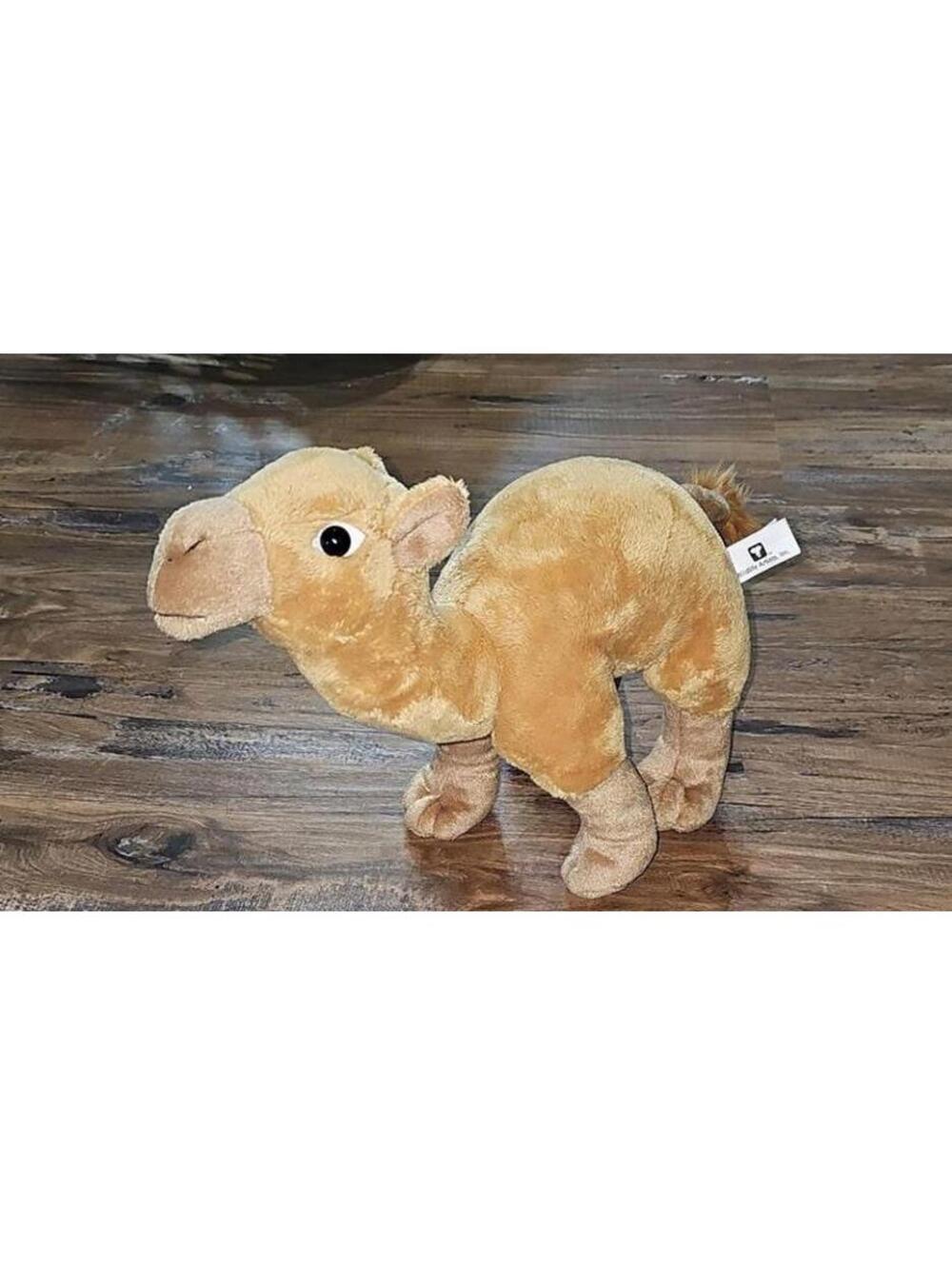 Designer wildlife artists stuffed animal toy camel